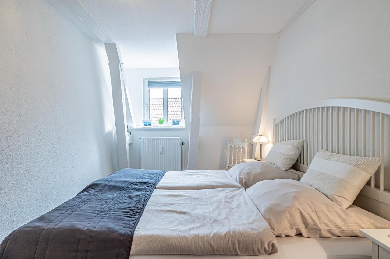 Fewo1846 - Im Sonnenhof - Komfortable 2-Zimmer-Wohnung Im Stadtzentrum Flensburg Exterior photo