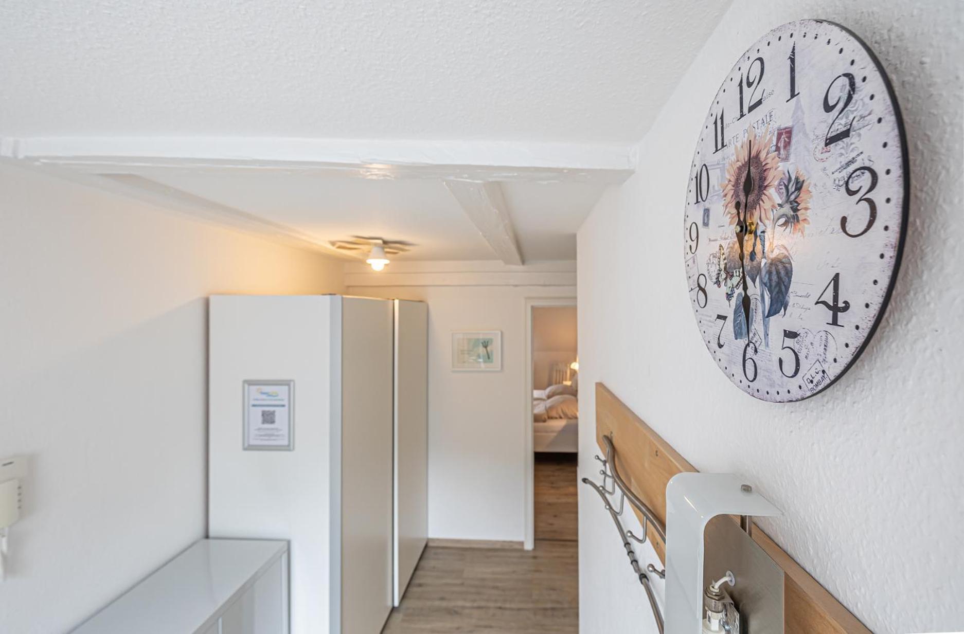 Fewo1846 - Im Sonnenhof - Komfortable 2-Zimmer-Wohnung Im Stadtzentrum Flensburg Exterior photo